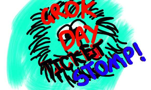 Grok Day Ticket Stomp 3d Cover